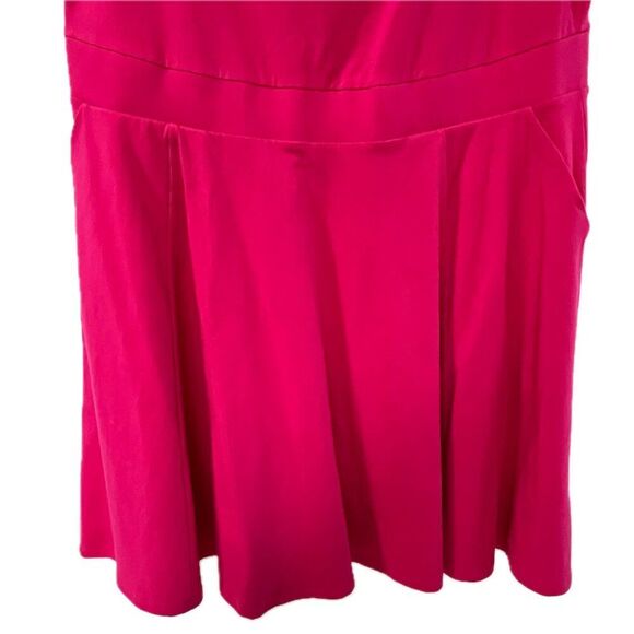 New Torrid Bright Pink Dress - Size 2X - Picture 3 of 6